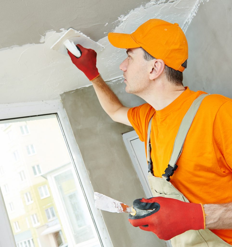 Types of Interior Plastering Finishes And How to Identify Them