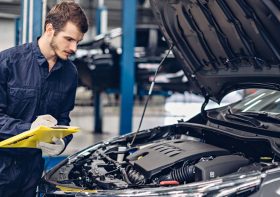 THE BENEFITS OF CONSISTENT VEHICLE MAINTENANCE AND HOW CAR INSPECTIONS PLAY A PART