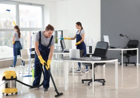 Important Cleaning Tips for Offices