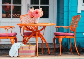 6 Garden Furniture Ideas for Setting the Perfect Mood Outdoors