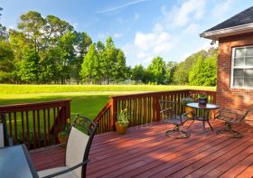 How To Choose The Best Paint Colors For A Deck