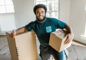 How Professional Movers Simplify Stress-Free Relocation