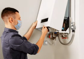 How Electric Combination Boilers Help Reduce Carbon Emissions