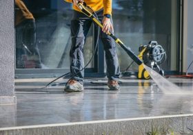 How Pressure Washing Protects Your Home from Mold and Mildew