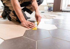How Tiling Contractors Help You Choose Durable Tiles for High-Traffic Areas