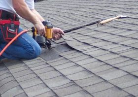 Leaking Roof? Steps to Take Before Professional Repairs Arrive