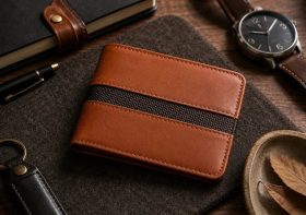How to Shop for a Leather Wallet That Combines Style and Durability